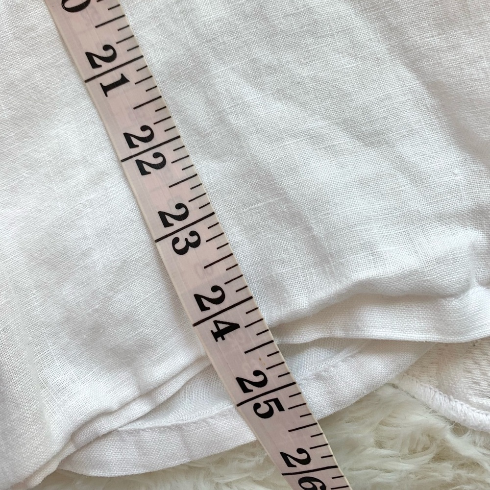POSSE 100% Linen Shirt - Picture 11 of 12